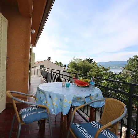 Apartment Slavica Silo (Krk)