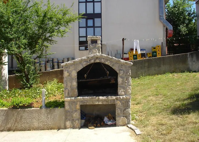 Slavica Apartman Šilo