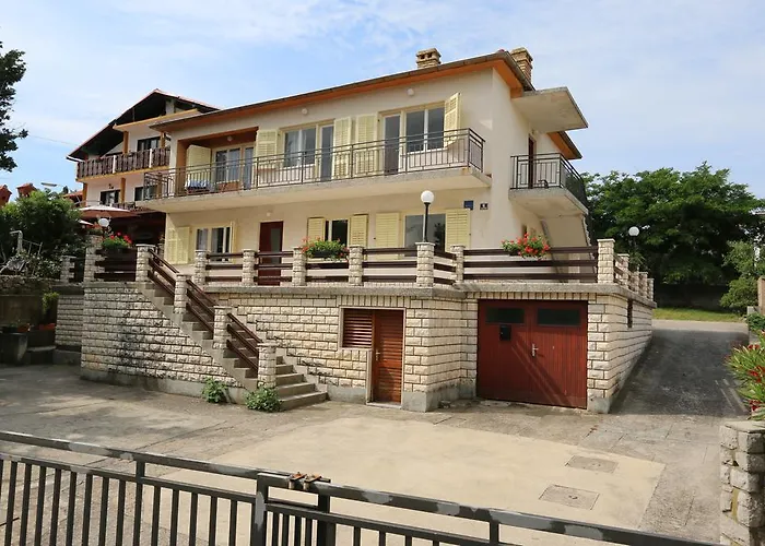 Appartement Slavica Šilo